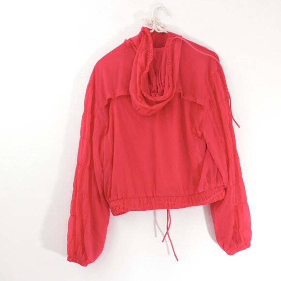 Free People Movement Lightweight Hooded Zip Jacket - Picture 5 of 8